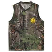 Load image into Gallery viewer, More Trees x Lords Basketball Jersey - Realtree Camo