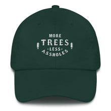 Load image into Gallery viewer, More Trees Dad Hat