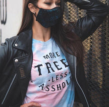 Load image into Gallery viewer, More Trees Tie Dye Tee