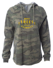 Load image into Gallery viewer, More Trees Women's Pullover Hoodie