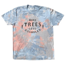 Load image into Gallery viewer, More Trees Tie Dye Tee