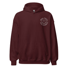 Load image into Gallery viewer, Women's Don't Worry Embroidered Pullover Hoodie
