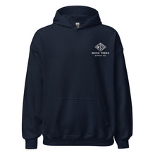 Load image into Gallery viewer, Women's MTS Embroidered Pullover Hoodie
