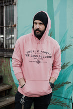 Load image into Gallery viewer, Less People Premium Mid-weight Pullover Hoodie
