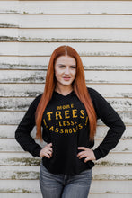 Load image into Gallery viewer, More Trees Women's Pullover Hoodie
