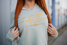 Load image into Gallery viewer, Less People Women's Pullover Hoodie
