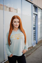 Load image into Gallery viewer, Less People Women's Pullover Hoodie
