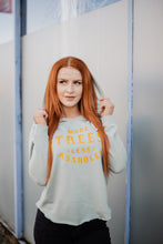 Load image into Gallery viewer, More Trees Women's Pullover Hoodie

