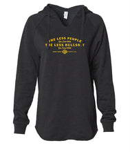 Load image into Gallery viewer, Less People Women's Pullover Hoodie
