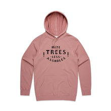 Load image into Gallery viewer, More Trees Premium Mid-weight Pullover Hoodie
