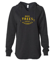 Load image into Gallery viewer, More Trees Women's Pullover Hoodie
