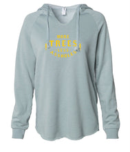 Load image into Gallery viewer, More Trees Women's Pullover Hoodie
